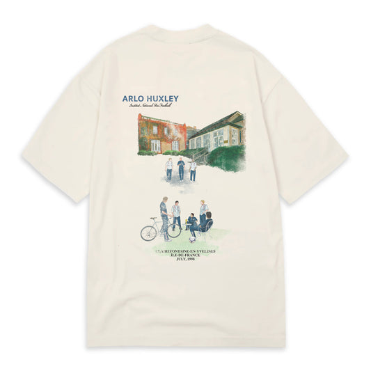 National Du Football (Clairefontaine) Tee