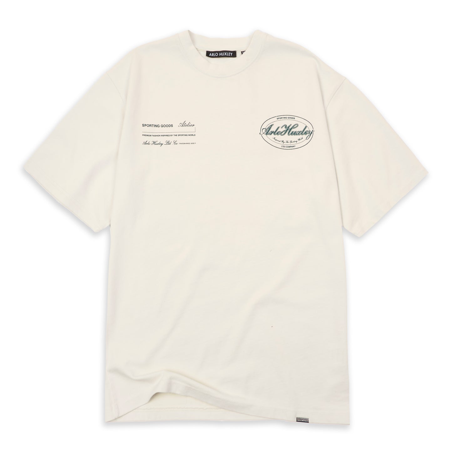 Sporting Goods Tee | Antique White