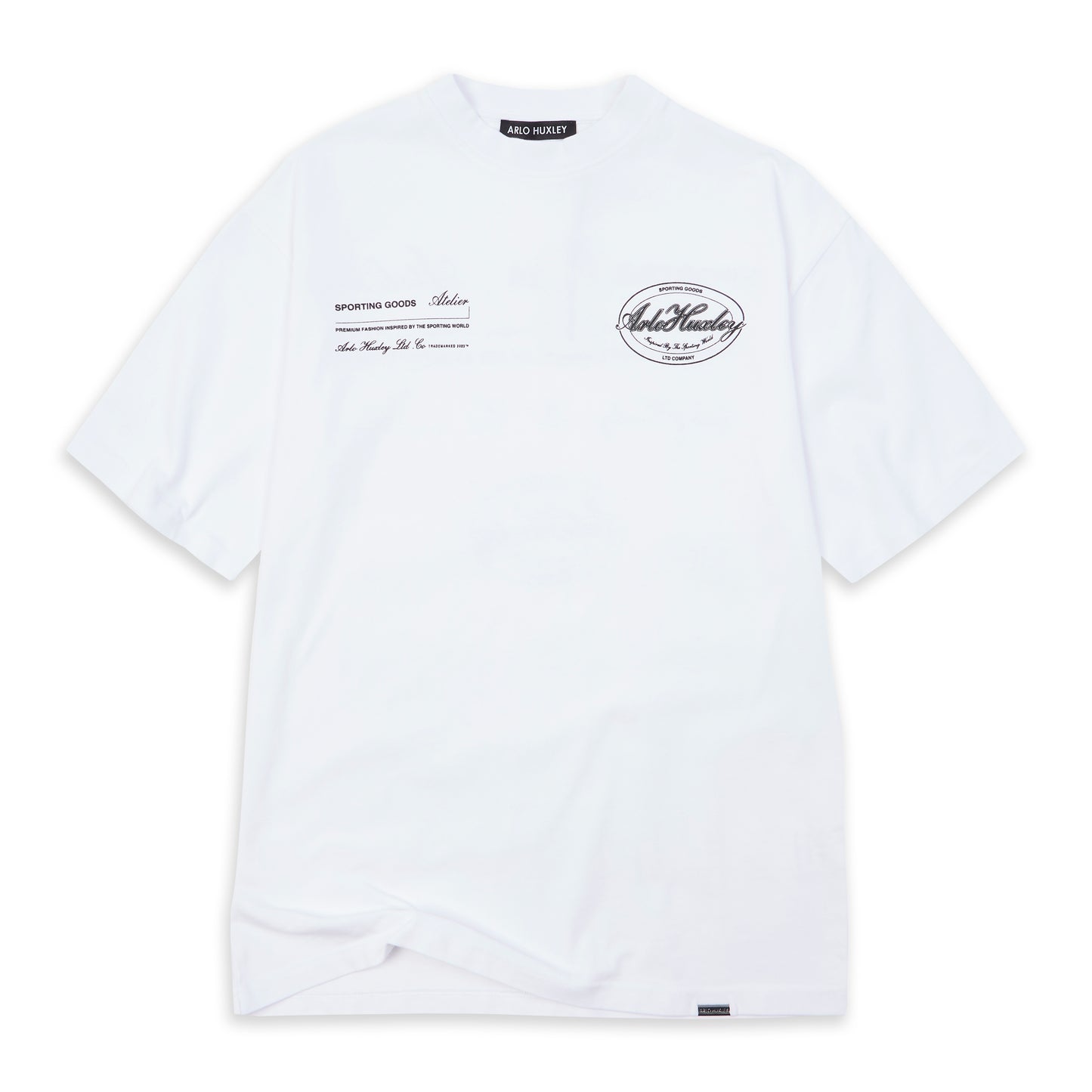 Sporting Goods Tee | White