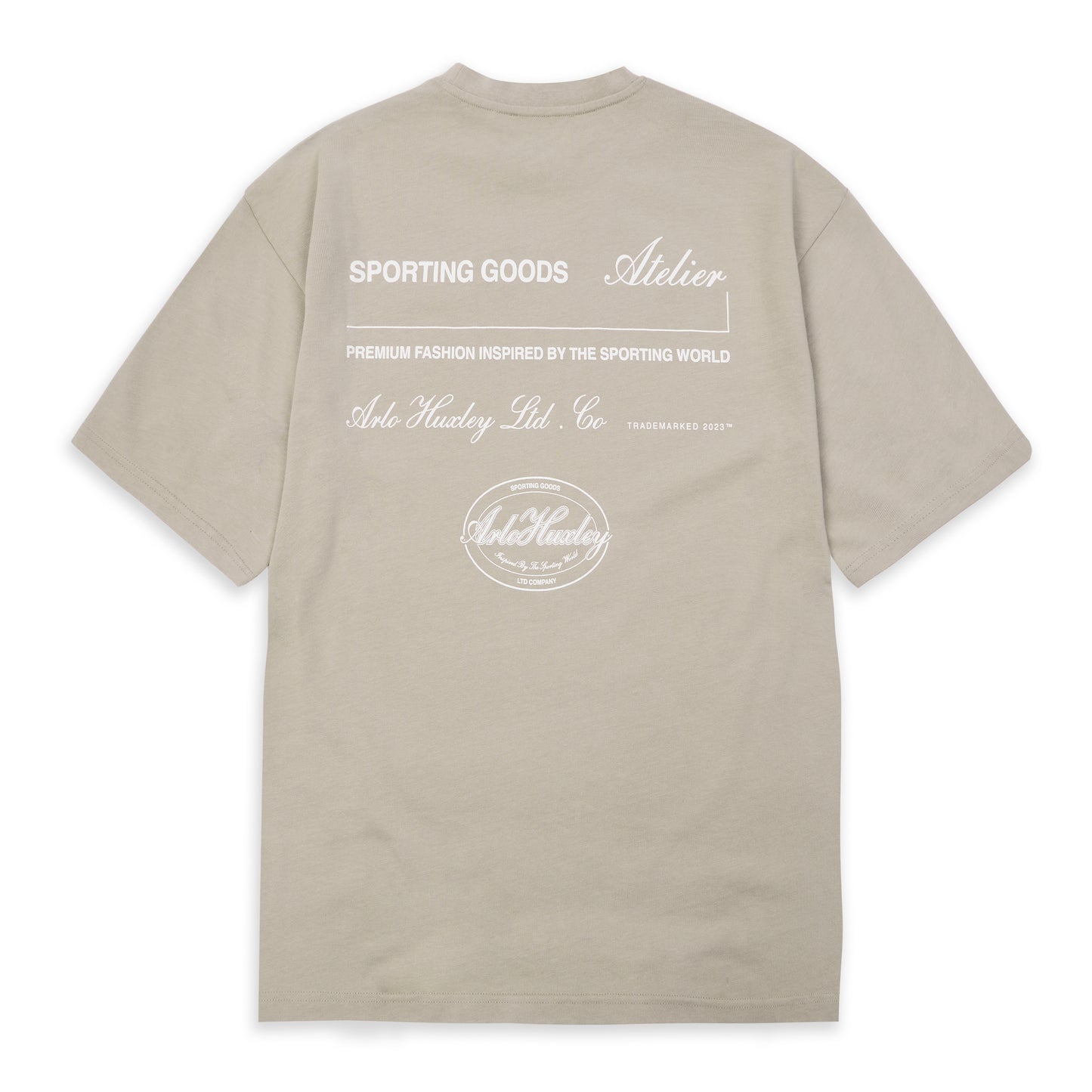 Sporting Goods Tee | Lemon Pepper