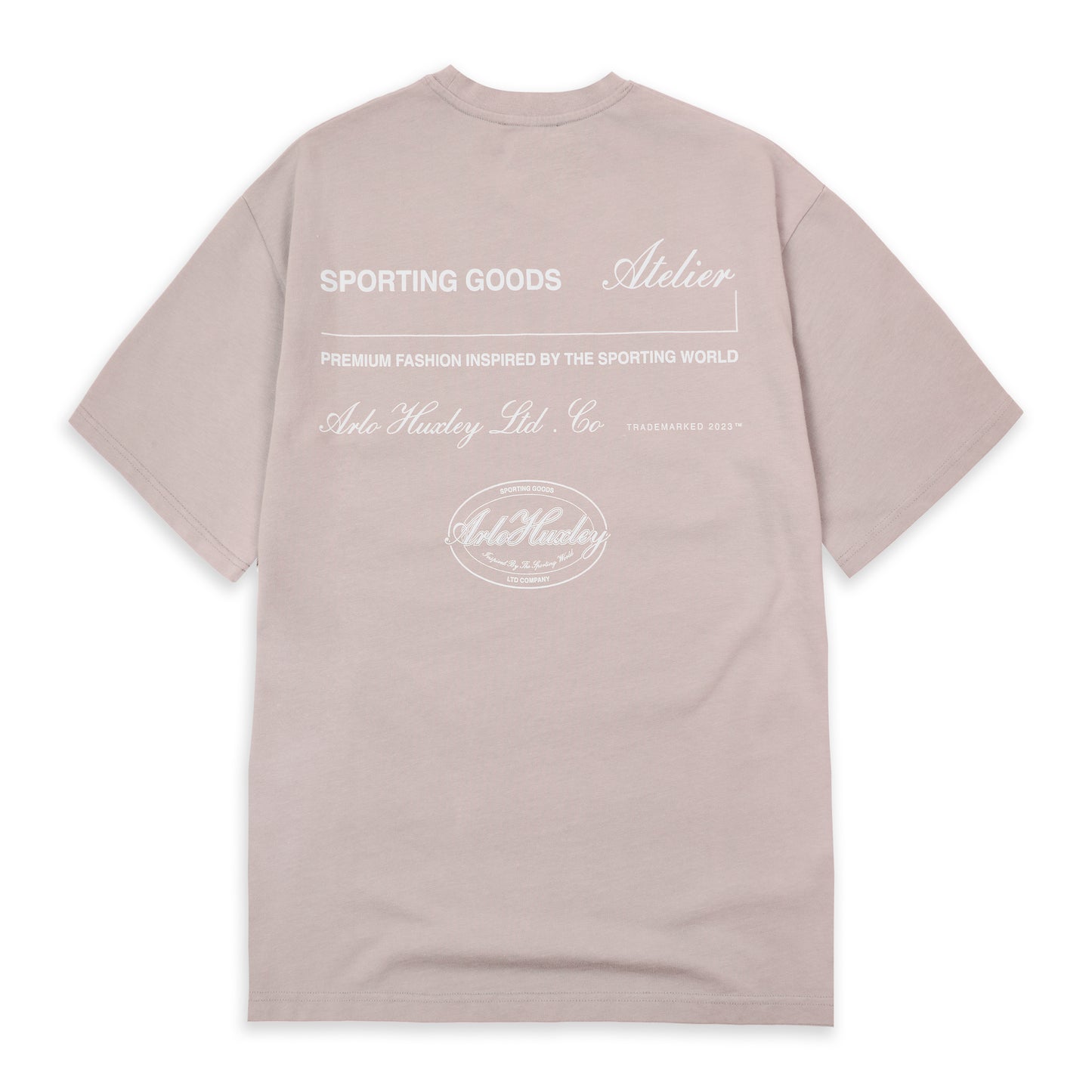 Sporting Goods Tee | Mushroom