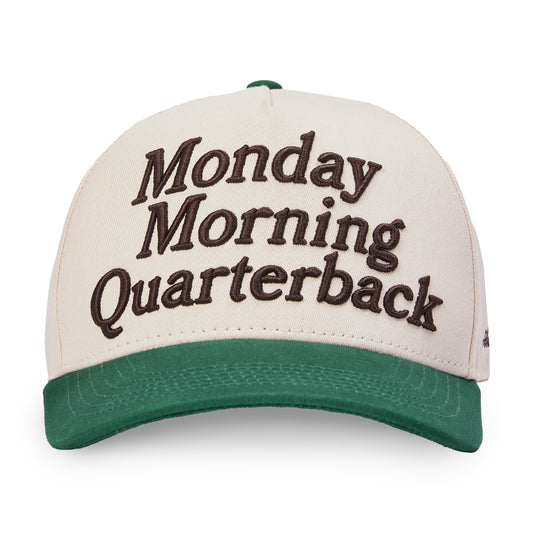 Monday Morning Quarterback Cap | Turtledove