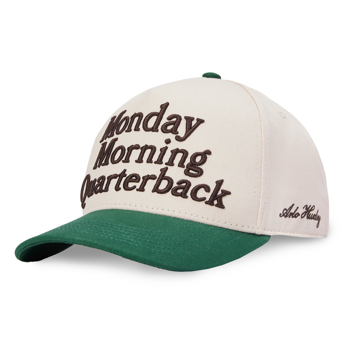Monday Morning Quarterback Cap | Turtledove