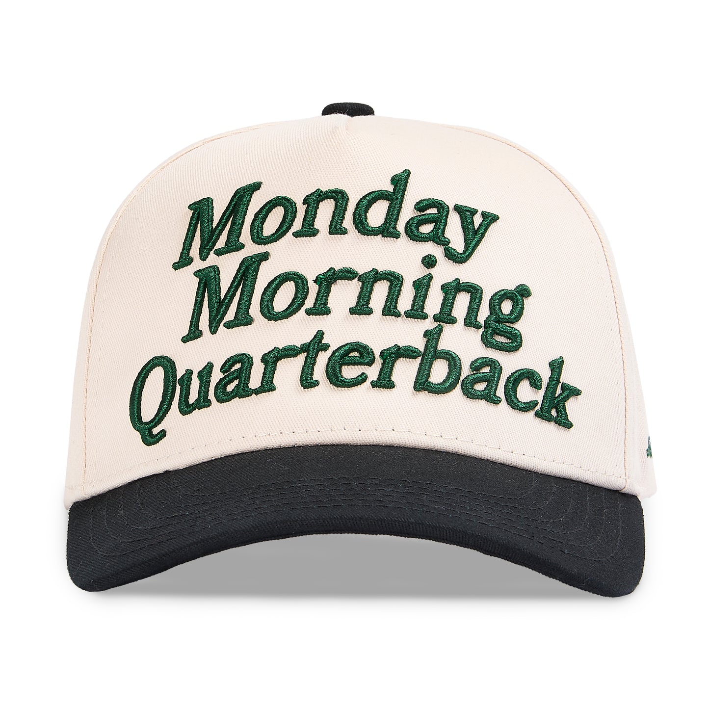 Monday Morning Quarterback Cap | Turtledove & Black