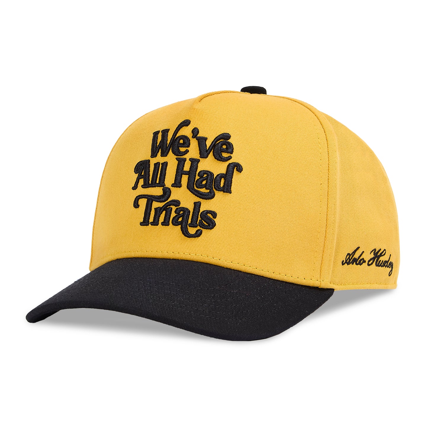 We've All Had Trials Cap | Mustard
