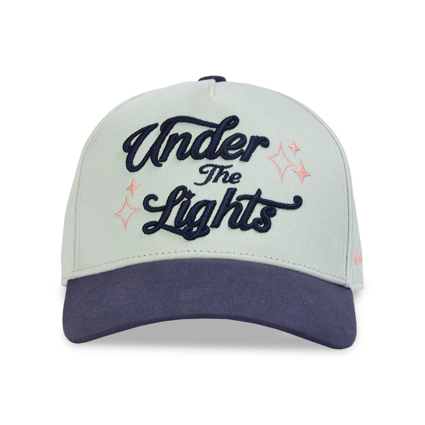 Under The Lights | Mint & Navy