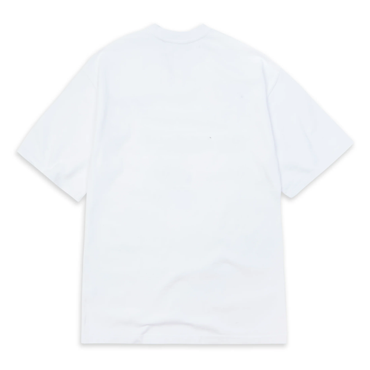 Blanks Tee | White