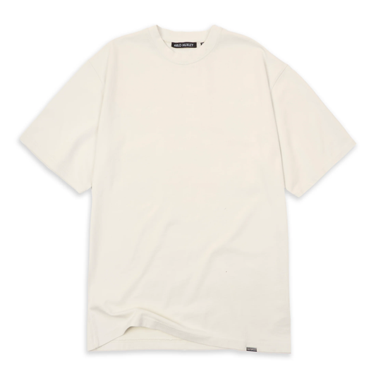 Blanks Tee | Antique White
