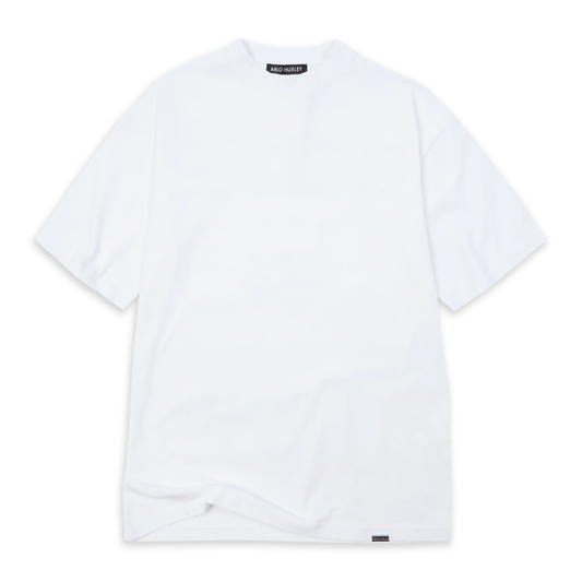 Blanks Tee | White