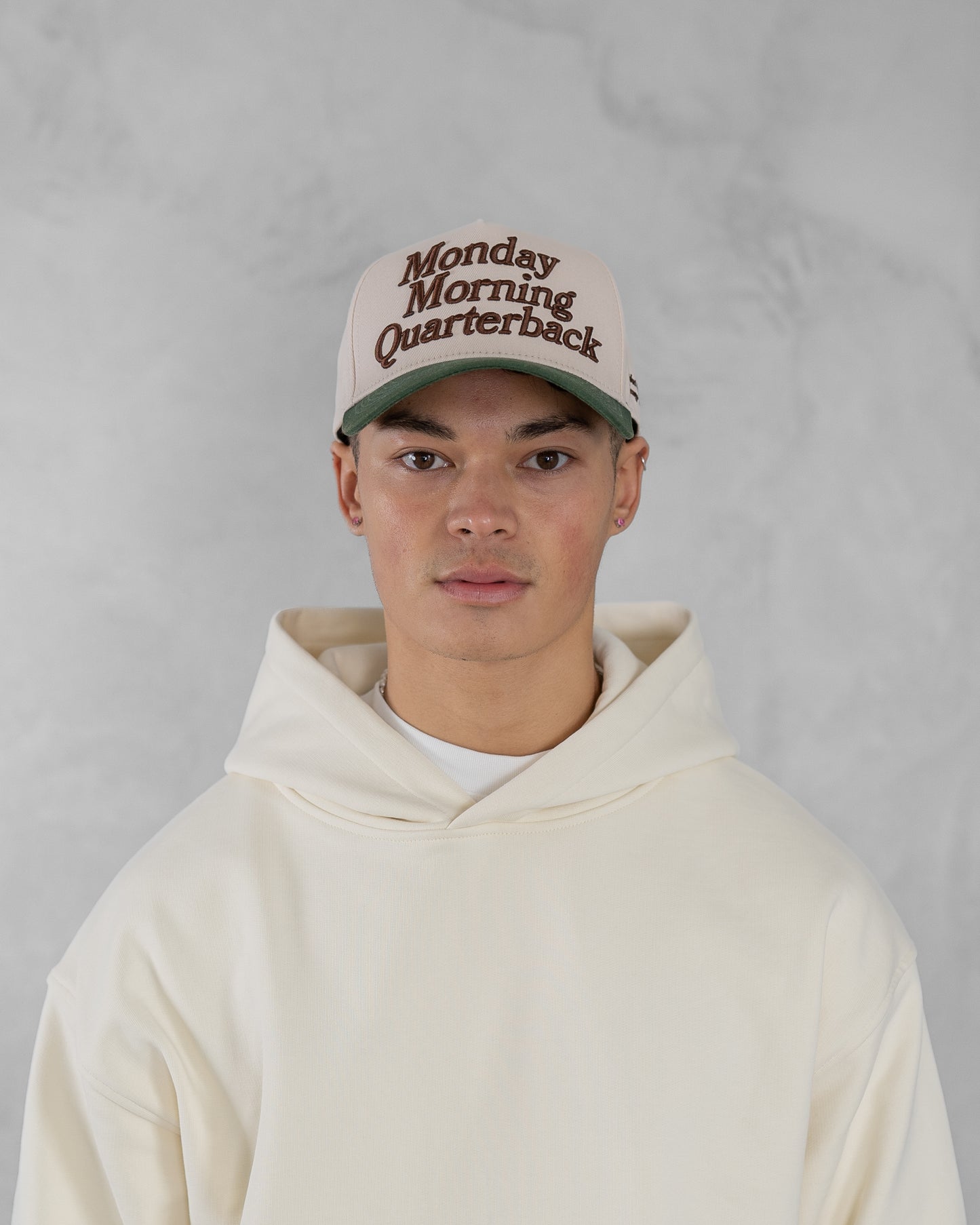 Monday Morning Quarterback Cap | Turtledove