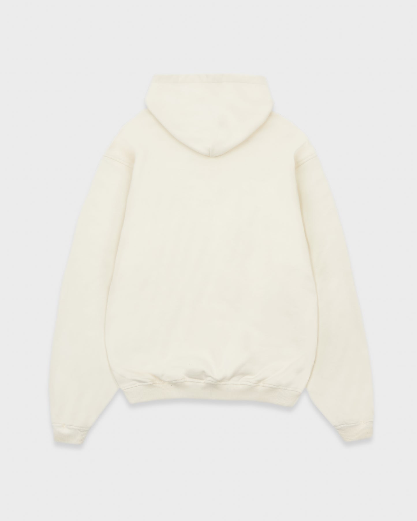 Blanks Hoodie - White Asparagus