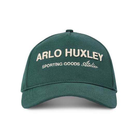 Sporting Goods Baseball Cap | Racing Green