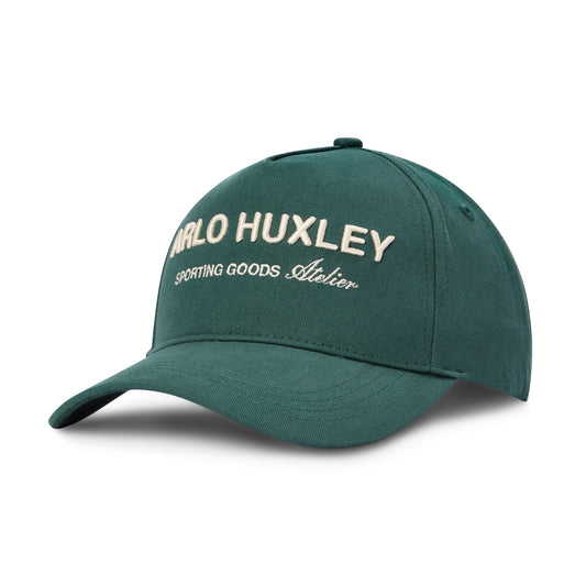 Sporting Goods Baseball Cap | Racing Green