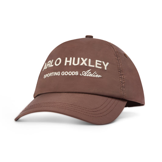Nylon Sporting Goods Baseball Cap | Brown