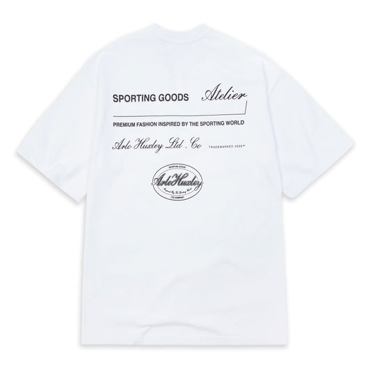 Sporting Goods Tee | White