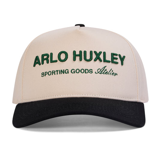 Sporting Goods Baseball Cap | Turtledove & Black