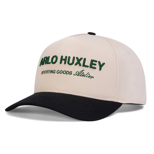Sporting Goods Baseball Cap | Turtledove & Black