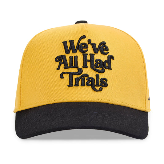 We've All Had Trials Cap | Mustard