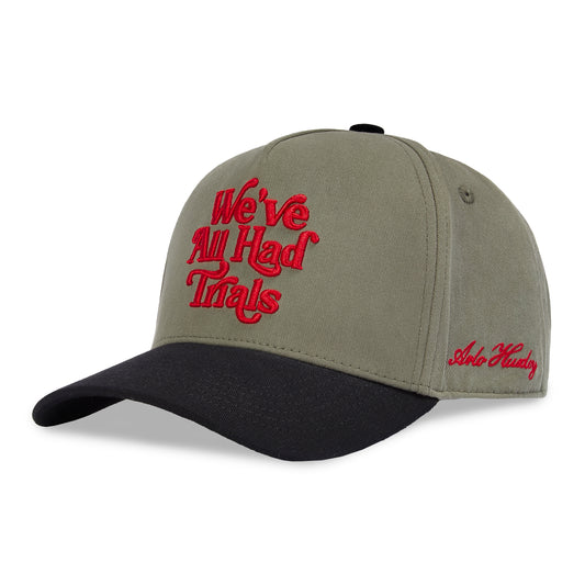 We've All Had Trials Cap | Khaki