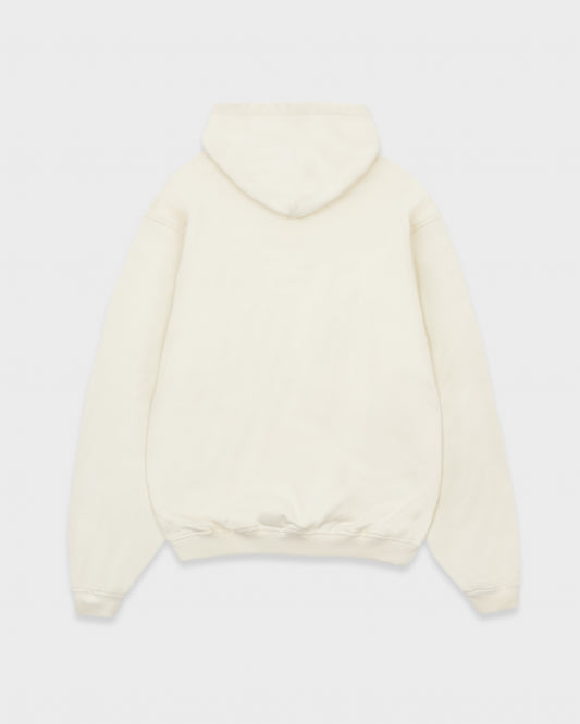 Blanks Hoodie - White Asparagus